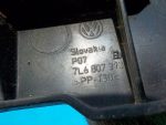 7L6807393B Кронштейн заднего бампера левый VOLKSWAGEN Touareg 1 (7L) 2002-2010