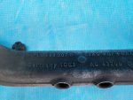 7L6199207B Балка передняя поперечная VOLKSWAGEN Touareg 1 (7L) 2002-2010