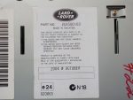 VUX500103 Блок управления системы навигации LAND ROVER Range Rover Vogue 3 2002-2012