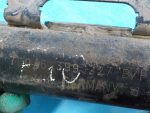 7L6399225P Балка раздаточной коробки VOLKSWAGEN Touareg 1 (7L) 2002-2010