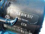 7L0614517 Блок ABS VOLKSWAGEN Touareg 1 (7L) 2002-2010