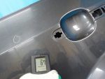 1692558 Дверь задняя левая Ford Fusion 2002-2012