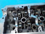 059103064EJ Головка блока цилиндров (ГБЦ) правая VOLKSWAGEN Touareg 1 (7L) 2002-2010