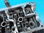 059103064EJ Головка блока цилиндров (ГБЦ) правая VOLKSWAGEN Touareg 1 (7L) 2002-2010