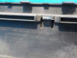 8K0807521C Юбка заднего бампера S-Line Audi A4 (B8) 2007-2015
