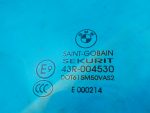 51337137013 Стекло двери передней левой BMW X5 E70 2007-2013