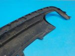 8K0807521C Юбка заднего бампера S-Line Audi A4 (B8) 2007-2015
