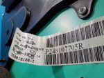 248107705R Щиток приборов RENAULT Duster 1 2010-2019