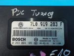 7L0919283F Блок управления парктрониками VOLKSWAGEN Touareg 1 (7L) 2002-2010