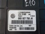 09D927750JK Блок управления АКПП VOLKSWAGEN Touareg 1 (7L) 2002-2010
