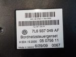 7L6937049AF Блок управления бортовой сети VOLKSWAGEN Touareg 1 (7L) 2002-2010