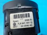 7L6941431Q Переключатель света фар VOLKSWAGEN Touareg 1 (7L) 2002-2010