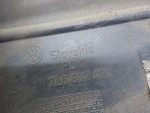 7L6807417D Бампер задний R-Line VOLKSWAGEN Touareg 1 (7L) 2002-2010