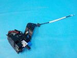 7L6839015D Замок двери задней левой VOLKSWAGEN Touareg 1 (7L) 2002-2010