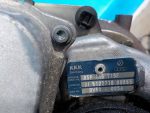 059145715F Турбина VOLKSWAGEN Touareg 1 (7L) 2002-2010