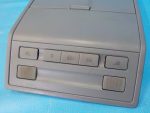 7L6867508F5J6 Плафон освещения салона передний VOLKSWAGEN Touareg 1 (7L) 2002-2010