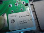 7L6947291C6C3 Плафон освещения салона (комплект) VOLKSWAGEN Touareg 1 (7L) 2002-2010