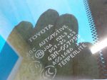6272042310 Стекло заднее левое (форточка) TOYOTA Rav 4 III (ACA30) 2006-2013