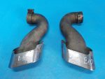 7L9253681A Насадка на глушитель (комплект) VOLKSWAGEN Touareg 1 (7L) 2002-2010