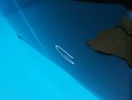 1Z0823031B Капот SKODA Octavia A5 (1Z) 2004-2013