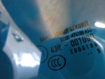 7L6845205E Стекло двери задней левой VOLKSWAGEN Touareg 1 (7L) 2002-2010