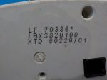 LF70336 Щиток приборов LIFAN Breez 2007-2014