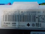7L6920990K Щиток приборов VOLKSWAGEN Touareg 1 (7L) 2002-2010