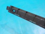 1Z5807864 Кронштейн заднего бампера правый SKODA Octavia A5 (1Z) 2004-2013