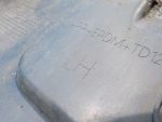 DGP000172PCL Накладка порога левая передняя часть LAND ROVER Discovery 3 2004-2009