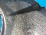 1694984 Накладка противотуманной фары правая Ford Focus 3 2011-2019