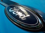 2048467 Решетка радиатора Ford Focus 3 2011-2019