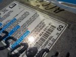 77960SEAE815M1 Блок SRS Honda Accord 7 2003-2007
