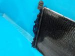 1762395 Радиатор охлаждения двигателя Ford Kuga 1 2008-2012