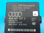 8H0907357A Блок управления корректора фар Audi A5 (8T) 2008-2016