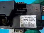 A2128702110 Резистор отопителя (печки) MERCEDES-BENZ C-class (W204) 2007-2015