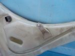 7L0955453D Бачок омывателя VOLKSWAGEN Touareg 1 (7L) 2002-2010