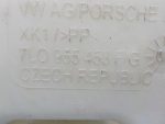 7L0955453D Бачок омывателя VOLKSWAGEN Touareg 1 (7L) 2002-2010