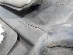 7L0825231AA Защита двигателя задняя часть VOLKSWAGEN Touareg 1 (7L) 2002-2010