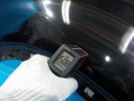 663212P030 Крыло переднее правое KIA Sorento 2 (XM) 2009-2020