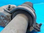 4M513B436JF Вал колеса передний правый Ford C-Max 2003-2011