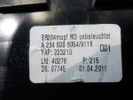 A2048306054 Дефлектор воздушный (комплект) MERCEDES-BENZ C-class (W204) 2007-2015