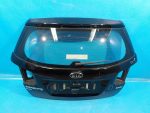 737002P010 Дверь - крышка багажника KIA Sorento 2 (XM) 2009-2020