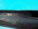8K0854327 Молдинг лобового стекла левый Audi A4 (B8) 2007-2015