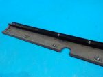 877124H000GF Накладка порога левая Hyundai Starex H1 - Grand Starex 2007-2021