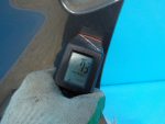 5381242240 Крыло переднее левое TOYOTA Rav 4 III (ACA30) 2006-2013