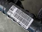 8K0121251R Радиатор охлаждения двигателя Audi A4 (B8) 2007-2015