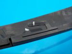 5C6853677 Решетка бампера переднего центральная VOLKSWAGEN Jetta 6 2011-2018