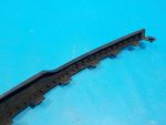 13267707  Юбка переднего бампера правая OPEL Meriva B 2010-2018