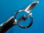 0p07021ma Решетка радиатора OPEL Astra H 2004-2010