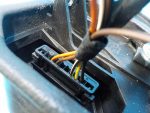 51217202145 Замок двери передней левой BMW 5-серия F10/F11 2009-2016